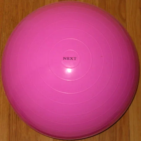 Ballon de gym