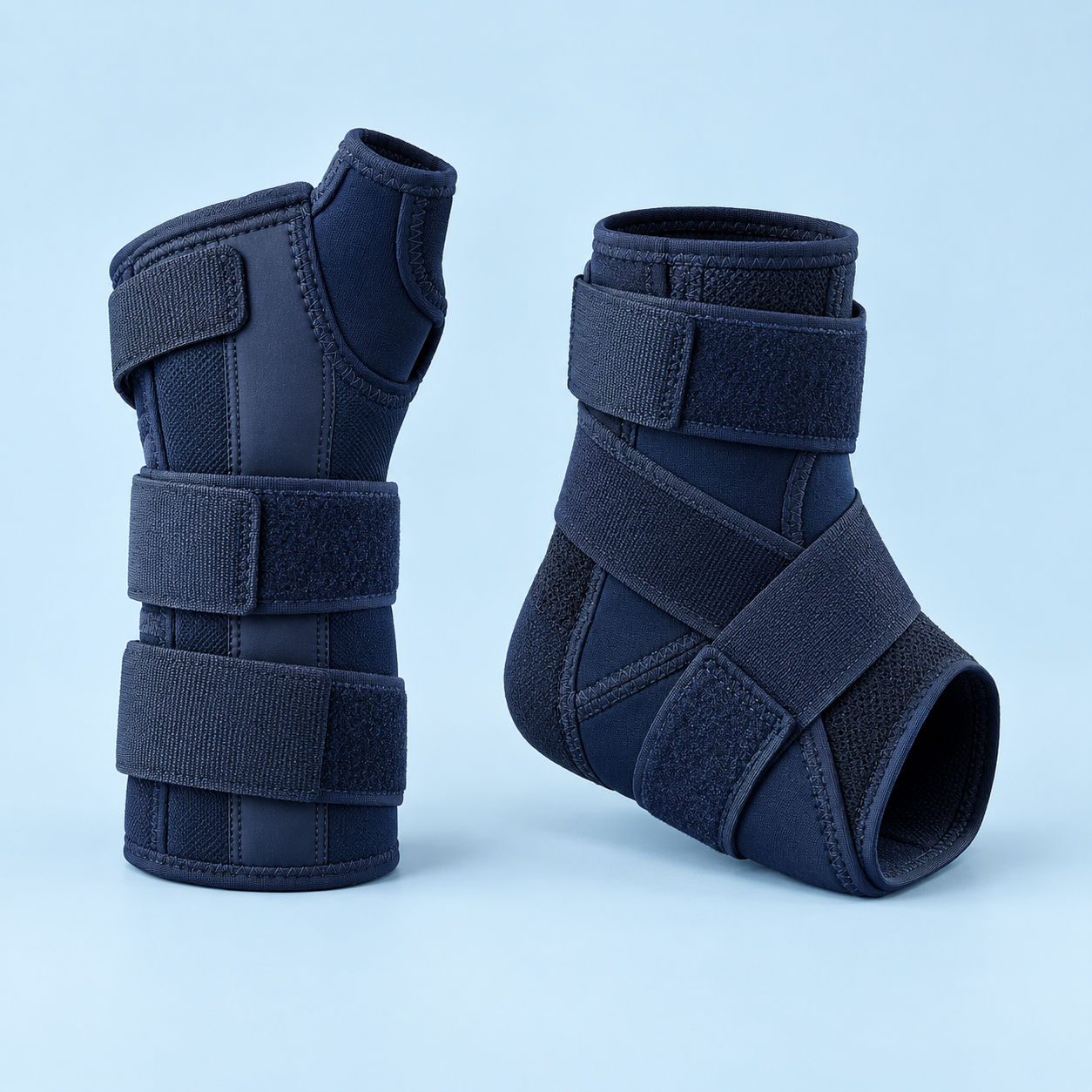 Bandes pour le poignet & la cheville